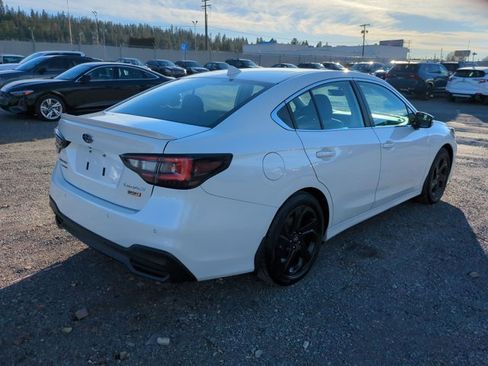 Used 2020 Subaru Legacy Sport w/ Popular Package #2 image 5