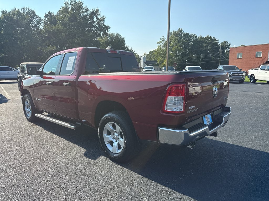 Certified 2024 RAM 1500 Big Horn AWD/4WD image 7