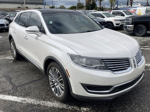 Used 2018 Lincoln MKX Reserve w/ Driver Assistance Package image 7