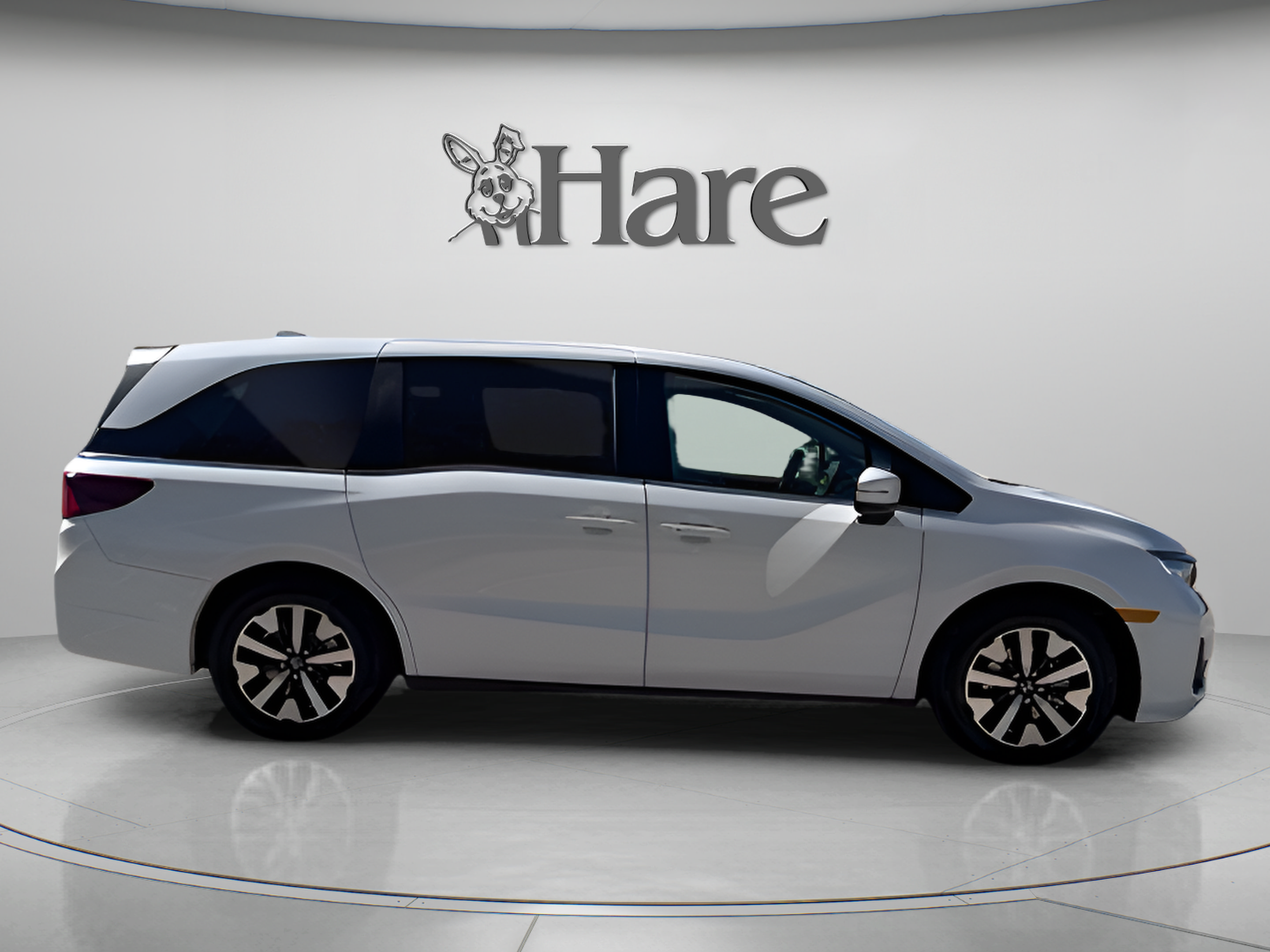 New 2027 Honda Odyssey EX-L image 6