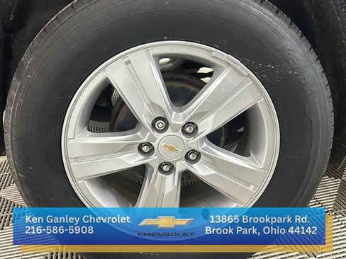 Used 2021 Chevrolet Trax LS w/ Tint and Cruise Package image 26