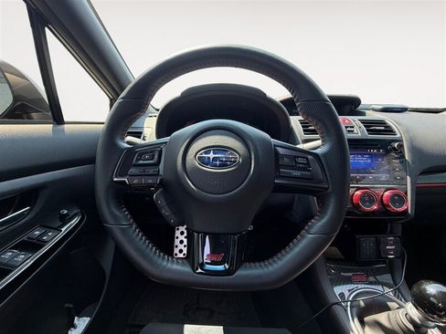 Used 2020 Subaru WRX STI AWD/4WD image 13