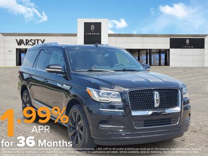 Certified 2023 Lincoln Navigator Reserve