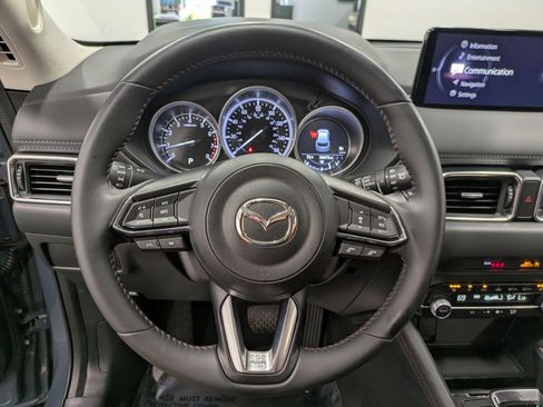 Certified 2023 MAZDA CX-5 Carbon Edition AWD/4WD image 22