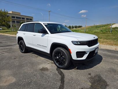 New 2025 Jeep Grand Cherokee Altitude