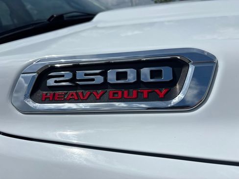 Used 2023 RAM 2500 Laramie AWD/4WD image 27