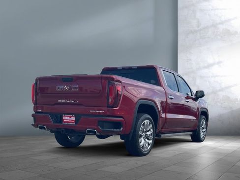 Used 2024 GMC Sierra 1500 Denali w/ Denali Reserve Package AWD/4WD image 6