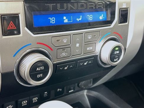 Used 2021 Toyota Tundra Limited w/ Limited Premium Package image 16