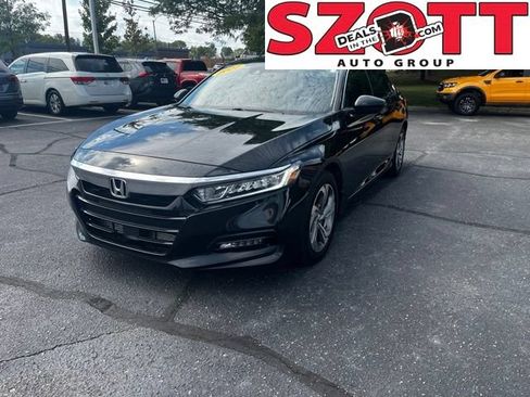 Used 2020 Honda Accord EX image 1