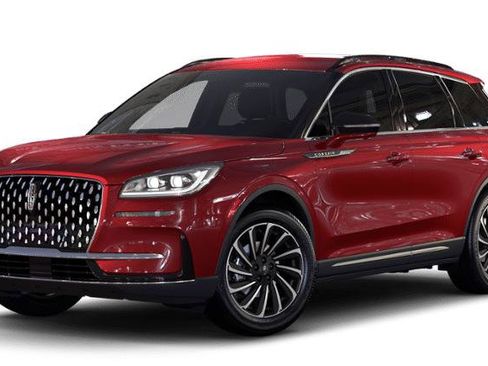 New 2026 Lincoln Corsair Reserve image 23