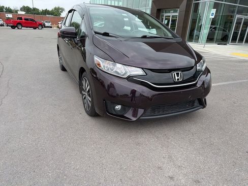 Used 2016 Honda Fit EX-L image 1