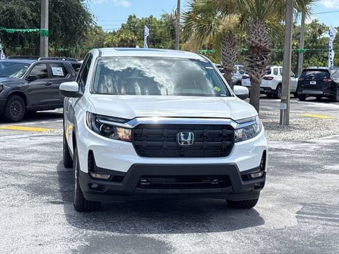New 2026 Honda Ridgeline RTL image 3