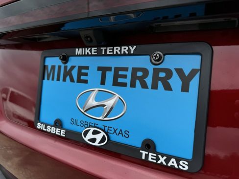 New 2025 Hyundai Tucson SEL image 16