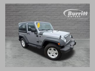 Used 2016 Jeep Wrangler Sport w/ Quick Order Package 24S AWD/4WD 360° Tour