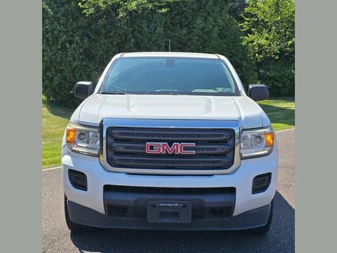 Used 2016 GMC Canyon 4x4 Extended Cab w/ Convenience Package image 1