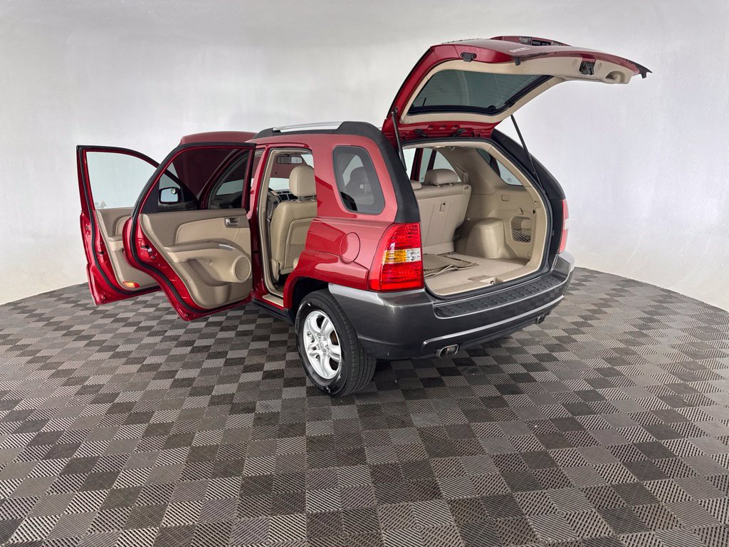 Used 2006 Kia Sportage EX AWD/4WD image 26