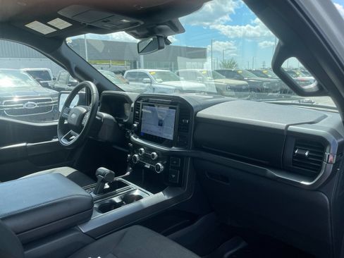 Used 2024 Ford F150 XLT w/ Equipment Group 302A MID AWD/4WD image 17