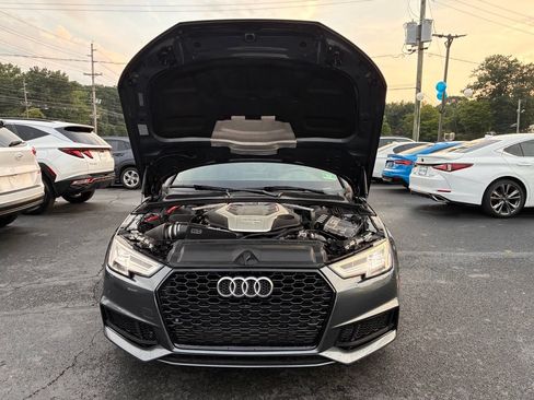Used 2018 Audi S4 Premium Plus w/ Navigation Package AWD/4WD image 10