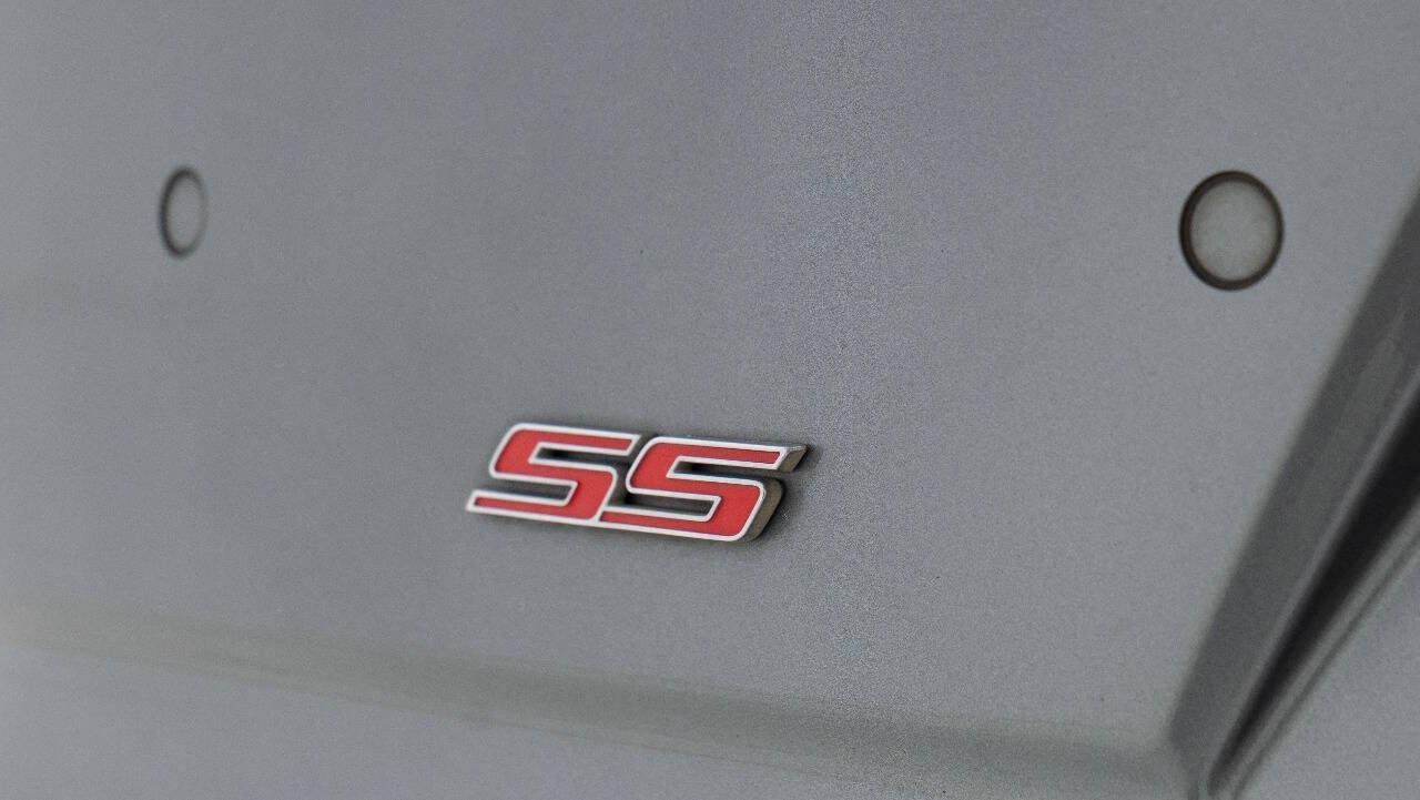 Used 2022 Chevrolet Camaro SS RWD image 16