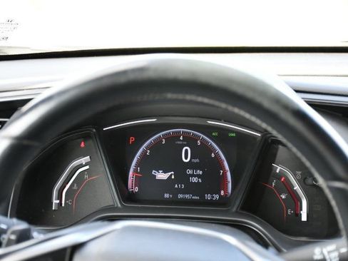Used 2019 Honda Civic Sport image 27