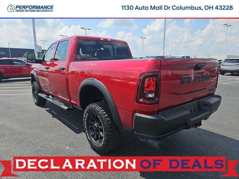 New 2026 RAM 2500 Tradesman w/ Power Wagon Package image 5