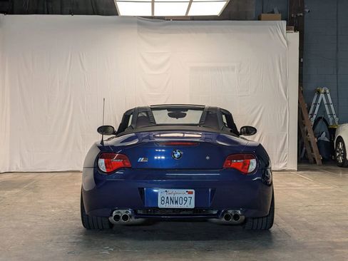 Used 2006 BMW M Roadster RWD image 7