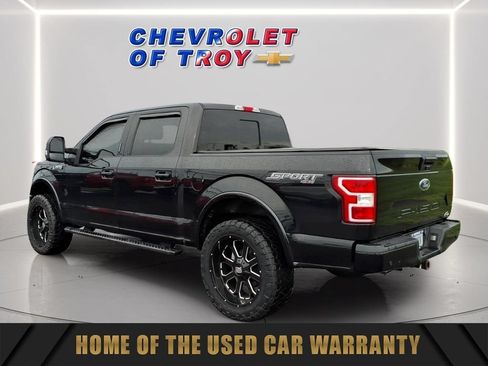 Used 2018 Ford F150 XLT w/ Equipment Group 302A Luxury AWD/4WD image 7