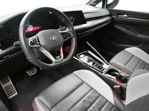 Used 2023 Volkswagen GTI SE FWD image 2