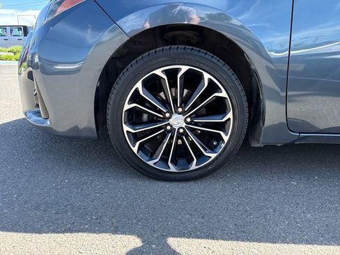 Used 2016 Toyota Corolla S Premium FWD image 27