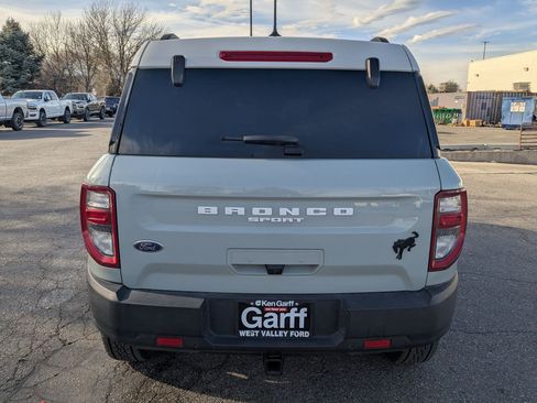 Used 2023 Ford Bronco Sport Heritage w/ Heritage Convenience Package image 5