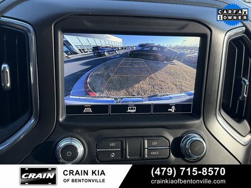 Used 2021 GMC Sierra 1500 AT4 w/ AT4 Value Package image 17