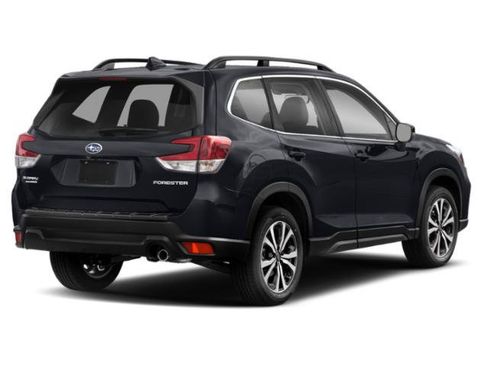 Used 2019 Subaru Forester Limited AWD/4WD image 2