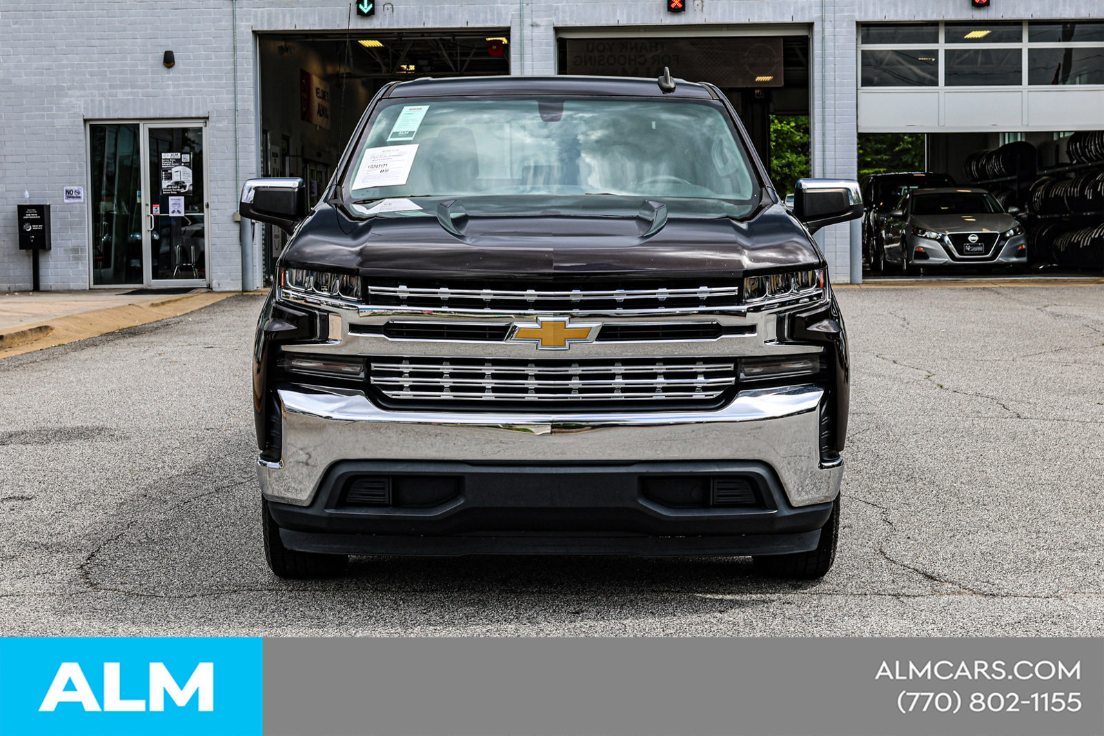Used 2020 Chevrolet Silverado 1500 LT RWD image 11