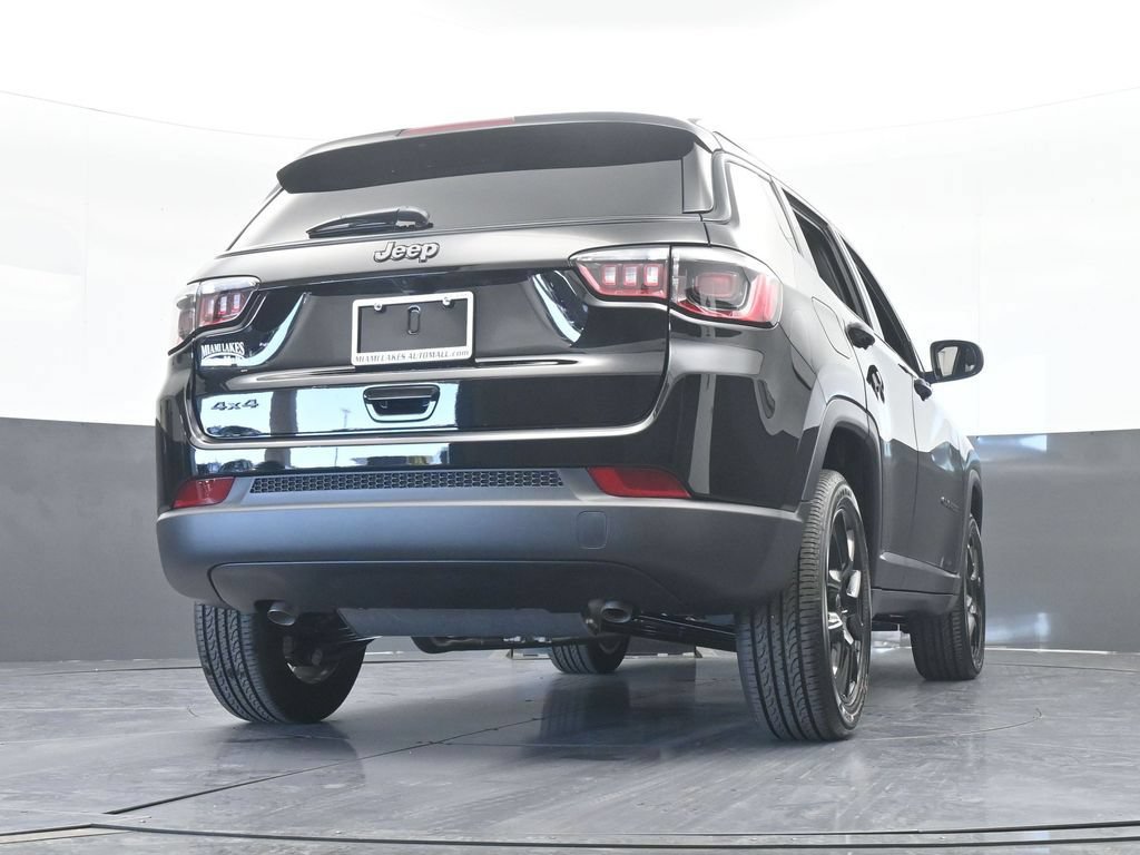 New 2026 Jeep Compass Latitude AWD/4WD image 54