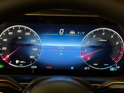 New 2026 Mercedes-Benz GLS 450 4MATIC image 25