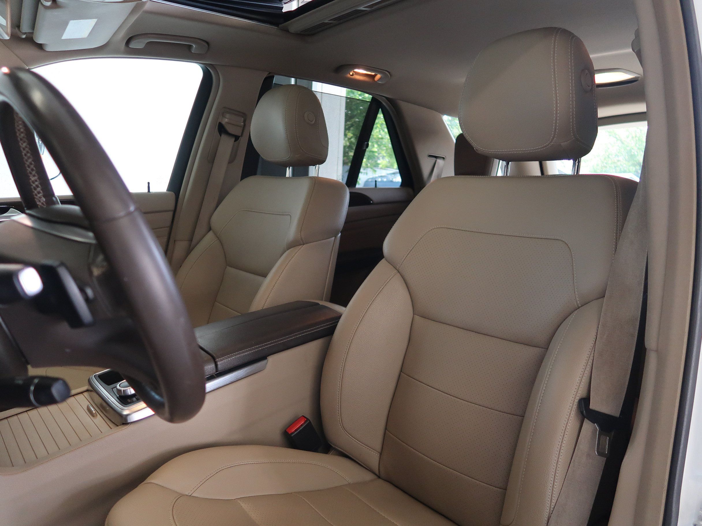 Used 2015 Mercedes-Benz ML 350 2WD image 12