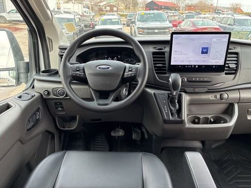 Used 2025 Ford Transit 150 Base w/ Load Area Protection Package image 16