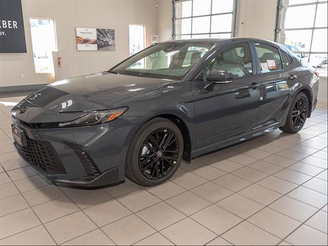 New 2026 Toyota Camry SE FWD image 4
