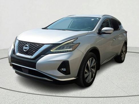 Used 2019 Nissan Murano SL FWD image 3