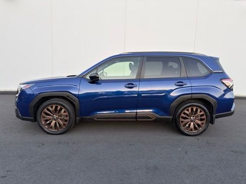 Used 2025 Subaru Forester Sport AWD/4WD image 10