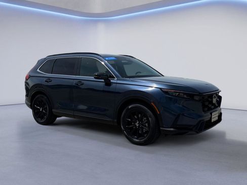 Certified 2025 Honda CR-V Sport-L image 1