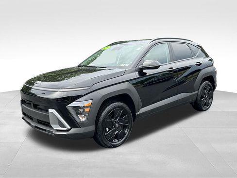 Used 2026 Hyundai Kona SEL Sport AWD/4WD image 3