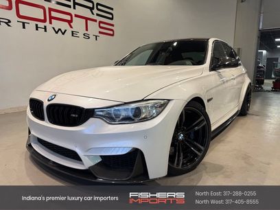 Used 2017 BMW M3 w/ Premium Package