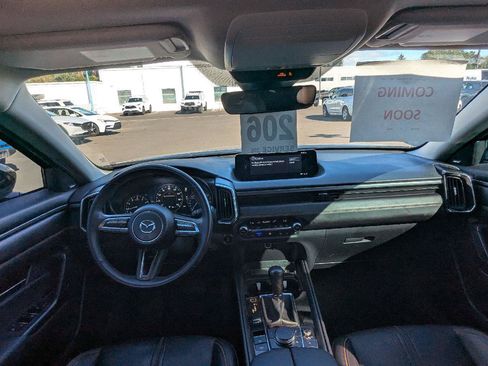 Used 2024 MAZDA CX-50 AWD 2.5 S w/ Cargo Package image 8