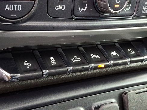 Used 2017 Chevrolet Silverado 1500 LTZ Z71 w/ LTZ Plus Package image 25