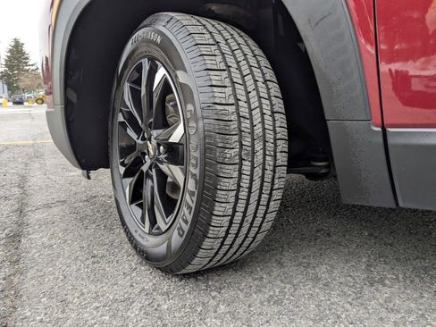 Certified 2021 Chevrolet TrailBlazer LT w/ Convenience Package image 39