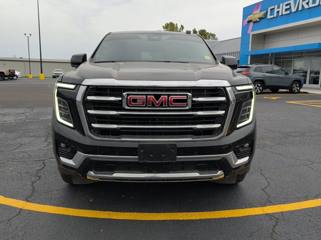 Used 2026 GMC Yukon Elevation AWD/4WD image 2