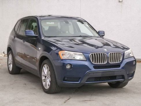 Used 2014 BMW X3 xDrive28i image 3