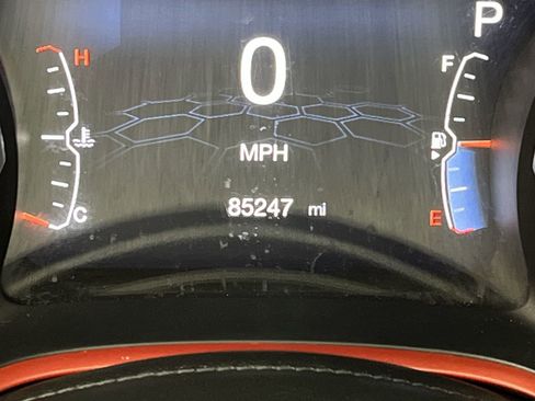 Used 2018 Jeep Compass Trailhawk image 13