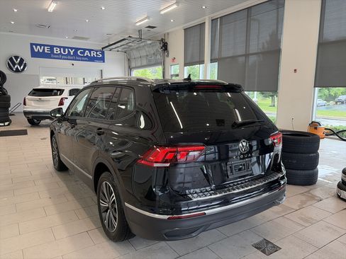 Used 2024 Volkswagen Tiguan Wolfsburg Edition AWD/4WD image 6